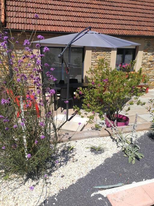 La Maison Des Chevreuils Plouigneau 外观 照片